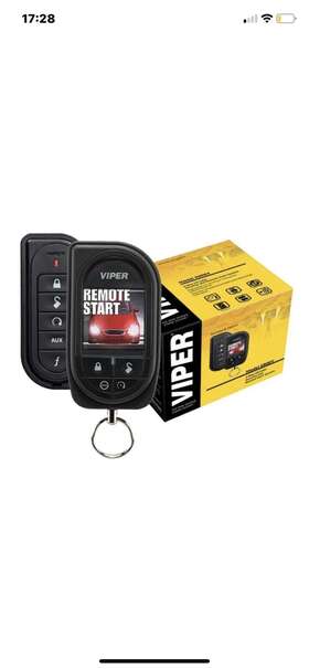 5906vrm Viper Rfrb 5906v Color Oled 2-way Remote Start Security Systems And 1 Mile Range