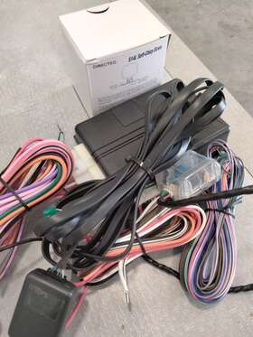 Viper 650076322287 5x04 Remote Start With Alarm System No Directed Electronics