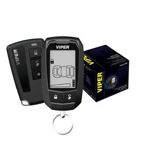 Viper 783501163862 5308v 2-way Led Remote Control Alarm System Start And Keyless Entry Viper 783501163862 5308v 2-way Led Remote Control Alarm System Start And Keyless Entry