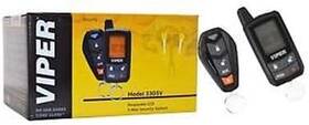 Viper Alarm 313018587570 Mobile 2 Way Car Pager Security System Responder Lcd Keyless 3305v