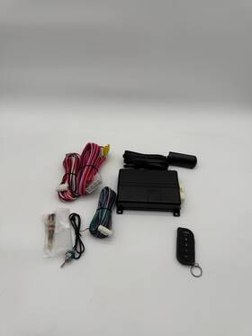 Bc4806v Viper Directed 2-way Remote Start System