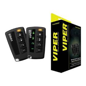 D9858v Viper 2-way / 1-way Remote Start And Car Alarm