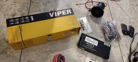 Ds4v Viper Ds4 Digital Remote Start Car System Lock Unlock Vehicle