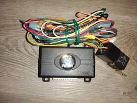 Hwg163d09 Viper Mercedes-benz/viper Car Alarm Combo Oem 1999 C280 Horn Siren And Hwg163d09 Viper Mercedes-benz/viper Car Alarm Combo Oem 1999 C280 Horn Siren And