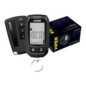 Viper-3308v Viper 3308v 2-way Lcd Secuirty System Up To 1/4 Mile Range