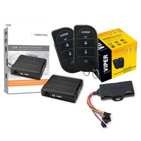 Viperbdl221102-10 Viper 5105v 1-way Security And Remote Start System Db3 Bypass Smartstart Pro