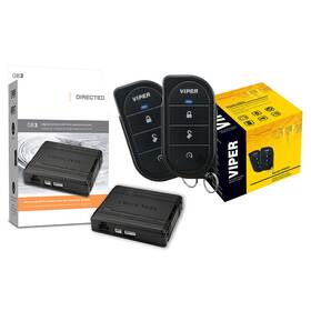 Viperbdl221102-11 Viper 5105v 1-way Security And Remote Start System With Db3 Bypass Interface