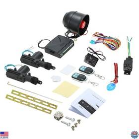 B0cp7x475w Visit The Shkalacar Store Advanced Car Alarm System - 2 Door Remote Locking Kit And Shock Sensor