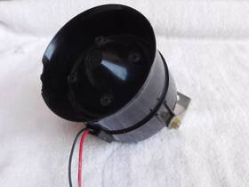 Evd-31 Voice Driver Vintage 12v Talking Siren Inch Burglar Car Alarm