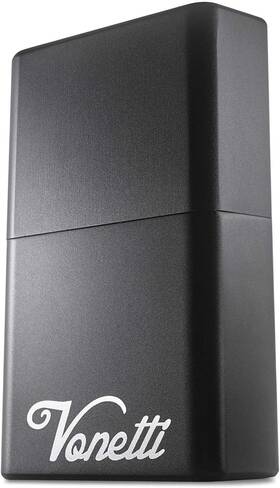 B077jcqfxq Vonetti Part Originale Faraday Box For Car Keys- Anti-theft Key Signal Black