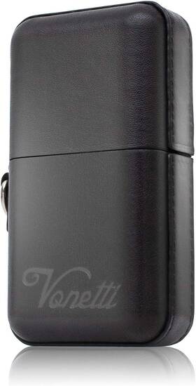 Vb4leus Vonetti Alpha Shield Elegante - Premium Rfid Signal Blocker Box Smart Car Key