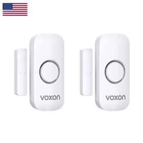 Voxon B0bqhhhs98 Door Alarms For Kids Safety Window Alarm Home Security
