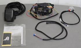 Voxx 044476139277 Voxxsec Sec-rhd-21 Remote Keyless Entry Car Alarm Security System Open Box