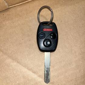 024874 Vurkcy Key Fob Replacement For 2006-2013 Honda Civic Ex Si Hybrid Car Keyless Entry
