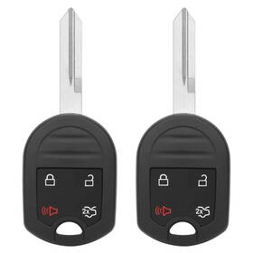 0811-0020 Vurkcy Key Fob Replacement For 2001-2015 Ford Explorer/ 05-14 Mustang/ 03-17 Expedit