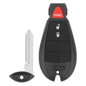 0811-0027 Vurkcy Key Fob For 2013-2021 Ram 1500 2500 3500 4500 5500/19-21 Classic Car