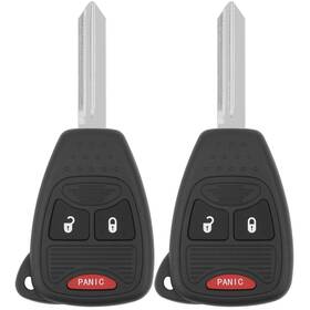 0811-0039 Vurkcy Key Fob Fits For 04-09 Dodge Durango/ 05-11 Dakota/ 06-09 Ram/ 08-14 Avenger/