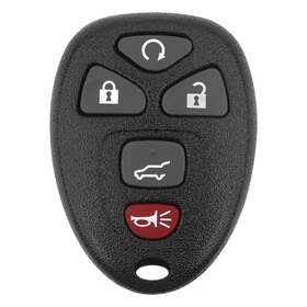 0811-0054 Vurkcy Key Fob Replacement For 2007-2014 Chevy Suburban Tahoe/ 09-17 Traverse/ 07-14