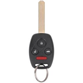 0811-0059 Vurkcy Key Fob Replacement For 2008-2012 Honda Accord Sedan/ 2009-2015 Pilot Car