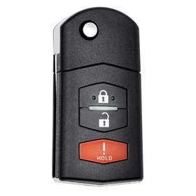 0811-0065 Vurkcy Key Fob Replacement For 2007-2013 Mazda Cx-7/ 07-15 Cx-9/ 11-15