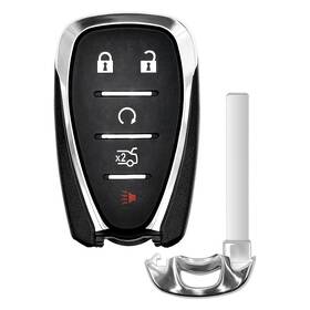 0811-0077 Vurkcy Key Fob Replacement For 2016-2021 Chevy Malibu Camaro/ 16-19 Cruze Car Keyles