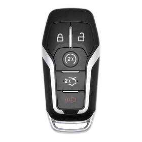0811-0090 Vurkcy Key Fob Replacement For 2015-2017 Ford Edge Mustang/ 16-17 Explorer/ 13-16 Fu