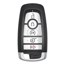 0811-0091 Vurkcy Key Fob Replacement For 2018-2022 Ford Explorer Expedition/ 20-22 Escape And Li