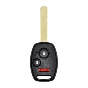 0811-0092 Vurkcy Key Fob Replacement For 08-12 Honda Accord/ 07-13 Crv/ 11-15 Cr-z/ 09-13 Fit/