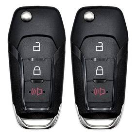 0811-0097 Vurkcy Key Fob Replacement For 2015-2022 Ford F-150/ 17-22 F-250 F-350 F-450