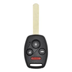 0811-0098 Vurkcy Key Fob Replacement For 2006-2013 Honda Civic Ex Si Hybrid Car Keyless Entry 0811-0098 Vurkcy Key Fob Replacement For 2006-2013 Honda Civic Ex Si Hybrid Car Keyless Entry