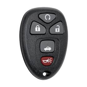 0811-0109 Vurkcy Key Fob Replacement For 2006-2013 Chevrolet Impala/ 05-07 Monte Carlo/