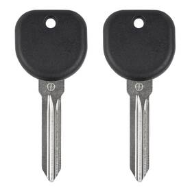 0811-0114 Vurkcy 46 Chip Transponder Ignition Car Key B111-pt Gmx-100c 15871576 0811-0114 Vurkcy 46 Chip Transponder Ignition Car Key B111-pt Gmx-100c 15871576