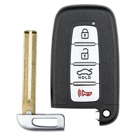 0811-0119 Vurkcy Key Fob Replacement For 2011-2015 Hyundai Azera Sonata/ 12-14 Equus/ 12 13 El