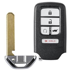 0811-0138 Vurkcy Key Fob Replacement For 2016-2021 Honda Pilot/ 2017-2022 Crv 5-door/ 18