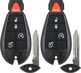 0811-0142 Vurkcy Key Fob Replacement For 2008-2013 Grand Cherokee/ 08-10 Commander Car Keyless 0811-0142 Vurkcy Key Fob Replacement For 2008-2013 Grand Cherokee/ 08-10 Commander Car Keyless