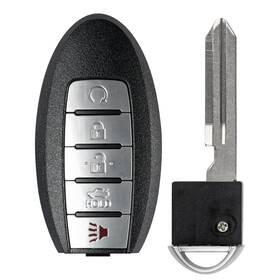 0811-0146 Vurkcy Key Fob Replacement For 2016 2017 2018 Nissan Altima Maxima Infiniti Qx60 Q50