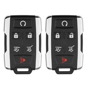 0811-0150 Vurkcy Key Fob Replacement For 2014-2020 Chevrolet Suburban Tahoe And Gmc Yukon/yukon