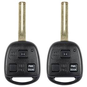 0811-0156 Vurkcy Key Fob Replacement For 2004-2006 Rx330/ 07-09 Rx350/ 06-08 Rx400h/ 10 Rx450h