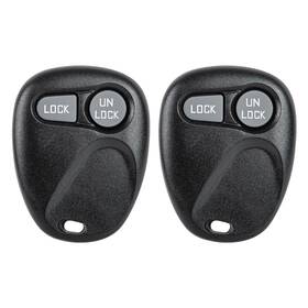 0811-0172 Vurkcy Key Fob Replacement For 1996-2002 Chevy Suburban Tahoe Lumina Camaro Monte Ca