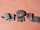 W-116 W-201 Mercedes Hazard Triangle Clip W-126 W-124 Used Nice
