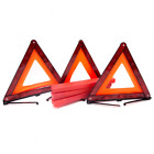 Warningtriangle-3pcs-19 Fasmov Red Reflector Emergency 685450208093