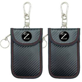 Wcfb2p Westcreeks Initial Faraday Bags 2 Pack Car Rfid Signal Blocking Z