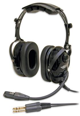 Wincase 690225504454 Asa Hs-1 Aviation Headset