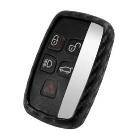 Lrsau-sce1 Worcas Inc. Key Fob Case Carbon Fiber Type-a Uni Button Lra Black 1 Pc
