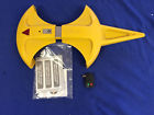 Wr-1 The Wrap Steering Wheel Lock Led Lites Loud Alarm Security