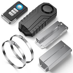 875256 Wsdcam Catalytic Converter Alarm 113db Loud Wireless Anti Theft