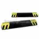 Wstp-3002p-sd Spec-d 2 Pcs Car Stop Parking Assist Stopper Curb Garage Wheel Wedges Wstp-3002p-sd Spec-d 2 Pcs Car Stop Parking Assist Stopper Curb Garage Wheel Wedges