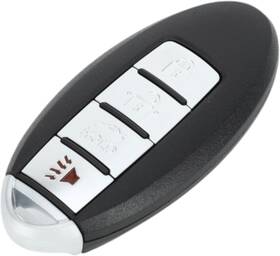 24080800 X Autohaux Key Shell Case Keyless Entry Remote Fob Replacement For