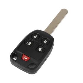 A20122100ux0116 X Autohaux Keyless Entry Remote Car Key Fob 313.8mhz For Honda Odyssey Ex 2011 2012 2013