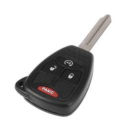 A20122100ux0120 X Autohaux Keyless Entry Remote Car Key Fob 315mhz For Jeep Wrangler 2009-2018 Oht692713